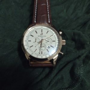 Used Breitling men's watch